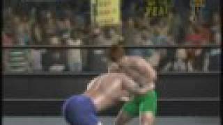 SvR 2008 Ben 10 Alien Force Ben vs Kevin III [upl. by Clim321]