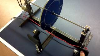 ECE470 Project Eddy Current Brake [upl. by Will]