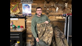 How to fix leaky breathable waders Banded waders Drake waders [upl. by Ahsiyk353]