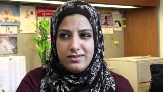 AllAmerican Muslim Women Go Shopping Talk About Faith [upl. by Asyla147]