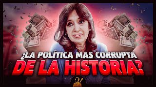 Cristina Kirchner  ¿La política más corrupta de la historia [upl. by Bamberger]