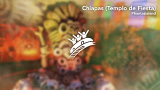 quotTemplo de Fiestaquot from Chiapas  Phantasialand  Theme Park Music [upl. by Mabel]