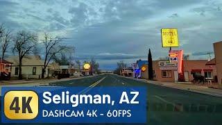 Seligman AZ  A Drive Thru Town [upl. by Fortune776]