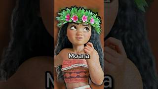 Você percebeu esse ERRO no filme Moana [upl. by Anaib92]