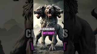 The final task was to capture Cerberus history greekmythology [upl. by Aicilak599]