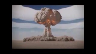 Tsar Bomba A Mais Potente Arma Nuclear Testada 1961 [upl. by Anerehs]