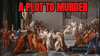 What happened to Julius Caesar The Ides of March [upl. by Llenral104]