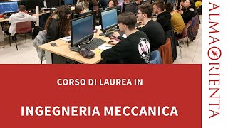 Laurea in Ingegneria meccanica [upl. by Parry376]