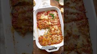 Vegetarian Eggplant Lasagna [upl. by Kazim]