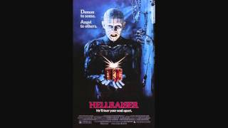 Hellraiser soundtrack 06  A Quick Death [upl. by Raila]