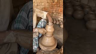 Crafting Pottery A Skilled Elders Masterpieces [upl. by Ahsineg365]