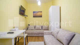 Stan za izdavanje 22m2  Novi Sad  CityExpertrs [upl. by Seuqirdor]