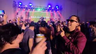 My girl lollipop  BAD MANNERS Live in manila [upl. by Earla531]