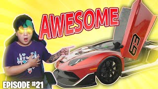 MY BRAND NEW LAMBORGINI COLOR  GTAV NEPAL EP21  MR JUNIOR [upl. by Mond104]