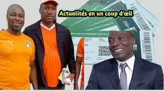 Le préfet de korhogo tire la sonnette dalarme sur la venue de supporters maliens en côte d ivoire [upl. by Guillermo830]