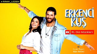 Erkenci Kuş  Heyecan  Dizi Müziği [upl. by Anoblav]