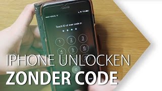 HOW TO UNLOCK YOUR OWN IPHONE WITHOUT CODE  WISTJEDAT [upl. by Hajed110]