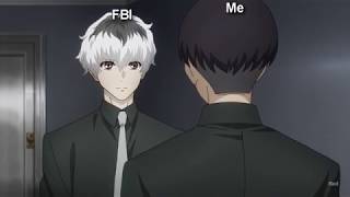 FBI vs Me [upl. by Atsyrt]