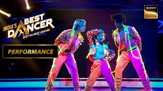 Indias Best Dancer S3  Notus जोड़ी की Synchronization को देखकर Judges हुए Spellbound  Best Moments [upl. by Biggs11]