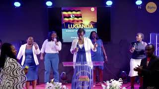 The Sacrifice Preaching Series  Pr Robinah Myers ALPHA Luganda Worship Service [upl. by Glanti]