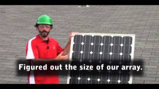 Installation of a Photovoltaic System 1 Overview and Prework [upl. by Akkire978]