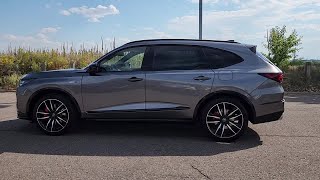 2024 Acura MDX Type S wAdvance Package CO Denver Aurora Centennial Parker Highlands Ranch [upl. by Eiznikam897]