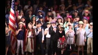 Lindbergh 3rd Grade 2013 Spring HATS Concert part2 [upl. by Wsan529]