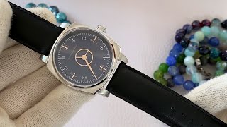 SCHAUMBURG Watch Squarematic Loyalty  mix klasyki z awangardą i nowoczesnością [upl. by Bancroft]