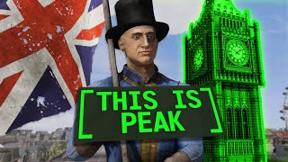 They Made British Fallout and its Fantastic [upl. by Ylrebmek]