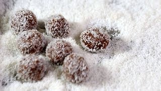 Haroseth Truffles Recipe  Cooking With Melissa Clark  The New York Times [upl. by Mccallion]