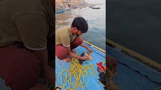 Ganga nadi me Nikla 😱😍💰💯 fishing vlog ganga funny experiment facts trendingshorts india [upl. by Alejandro]