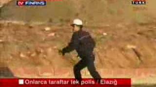 polis ve taraftar [upl. by Noir]