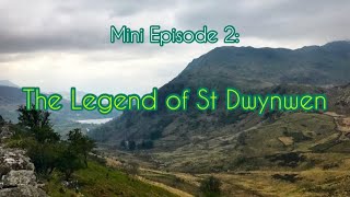 The Story of St Dwynwen  Legends from Wales  History [upl. by Strade609]