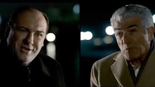 The Sopranos  Tony Soprano vs Phil Leotardo final feud  the asbestos [upl. by Rehpoitsirhc]