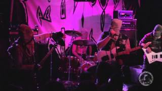 GHOUL live at Saint Vitus Bar May 20th 2015 FULL SET [upl. by Ailina]