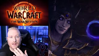 NOOOOO The War Within  Threads of Destiny  World of Warcraft Reaction [upl. by Stromberg]