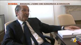 Bisignani luomo che sussurrava ai dinosauri [upl. by Lyrehc]