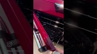 Rangemaster Classic Deluxe 100 Induction in Cranberry [upl. by Tia704]