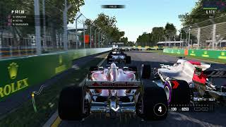 F1 2017 intel hd 530 test [upl. by Utley]