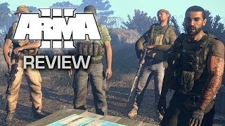 Arma III  Updated Review [upl. by Eirac633]