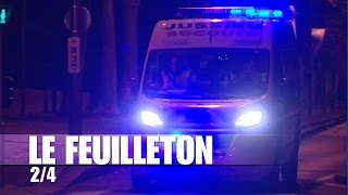 Dans les coulisses du travail de nuit  les ambulanciers [upl. by Skutchan696]