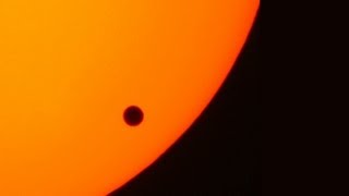 Venus Transit A Planets Day in the Sun [upl. by Nhaj517]