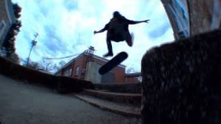 Halfcab Heel  Kris George [upl. by Alphonso]