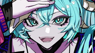 はいよろこんで Magens Remix feat 初音ミク [upl. by Gnus]