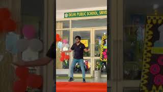 Teachers Day Dance  Dps katra  Dps school  Parul Dutta  Tauba Tauba teachersday [upl. by Nitsyrc]