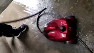 INTERIOR CLEANING AND ENGINE CLEANING WITH STEAMER AT ASMG CAR SURGEON [upl. by Ynnal]