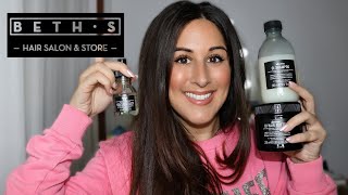 Los mejores productos para el cabello Davines Oi [upl. by Brandy674]