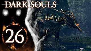 Dark Souls Remastered ITA Parte 26  Oolacile e Drago Nero Kalameet [upl. by Campman]