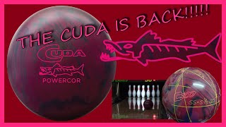 Columbia 300 Cuda PowerCOR Sneak Preview Tested in 2 bowling centers UNBIASED NONSTAFFER REVIEW [upl. by Ertsevlis70]