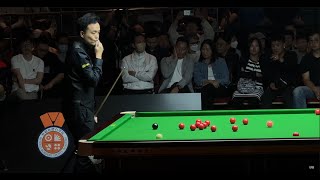 2024 Hong Kong Snooker AllStar Challenge · Ronnie OSullivan vs Marco Fu 香港國際桌球明星挑戰賽 • 奧蘇里雲 vs 傅家俊 [upl. by Joe]